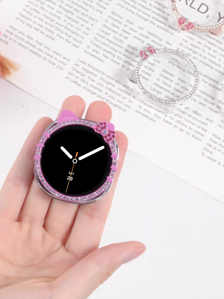 Samsung Smartwatch Accessories - สําหรับ Samsung Galaxy นาฬิกา 8 กรณี