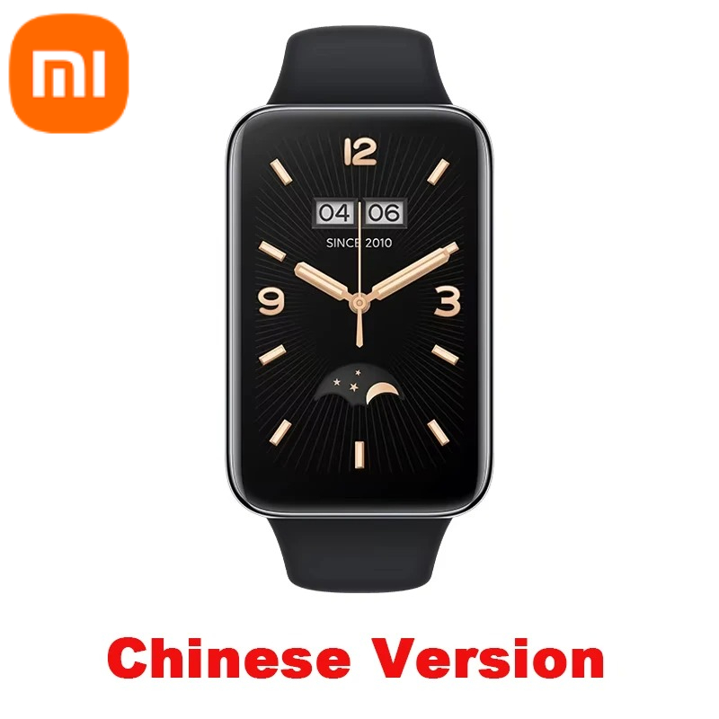 Smartwatch Faces - Xiaomi Smart Band 7 Pro 1.64
