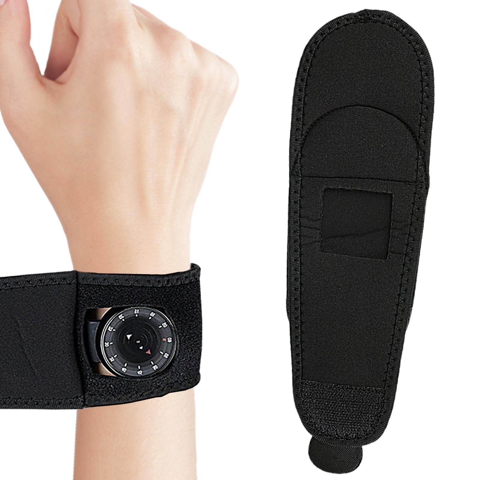 Watch Face Protector - ฝาครอบสายนาฬิกา ฝาครอบสายนาฬิกาสำหรับผู้ชาย โครงสร้างเบาะในตัว ผ้าพันกันเหงื่อสำหรับวิ่ง ผู้หญิง ผู้ชาย