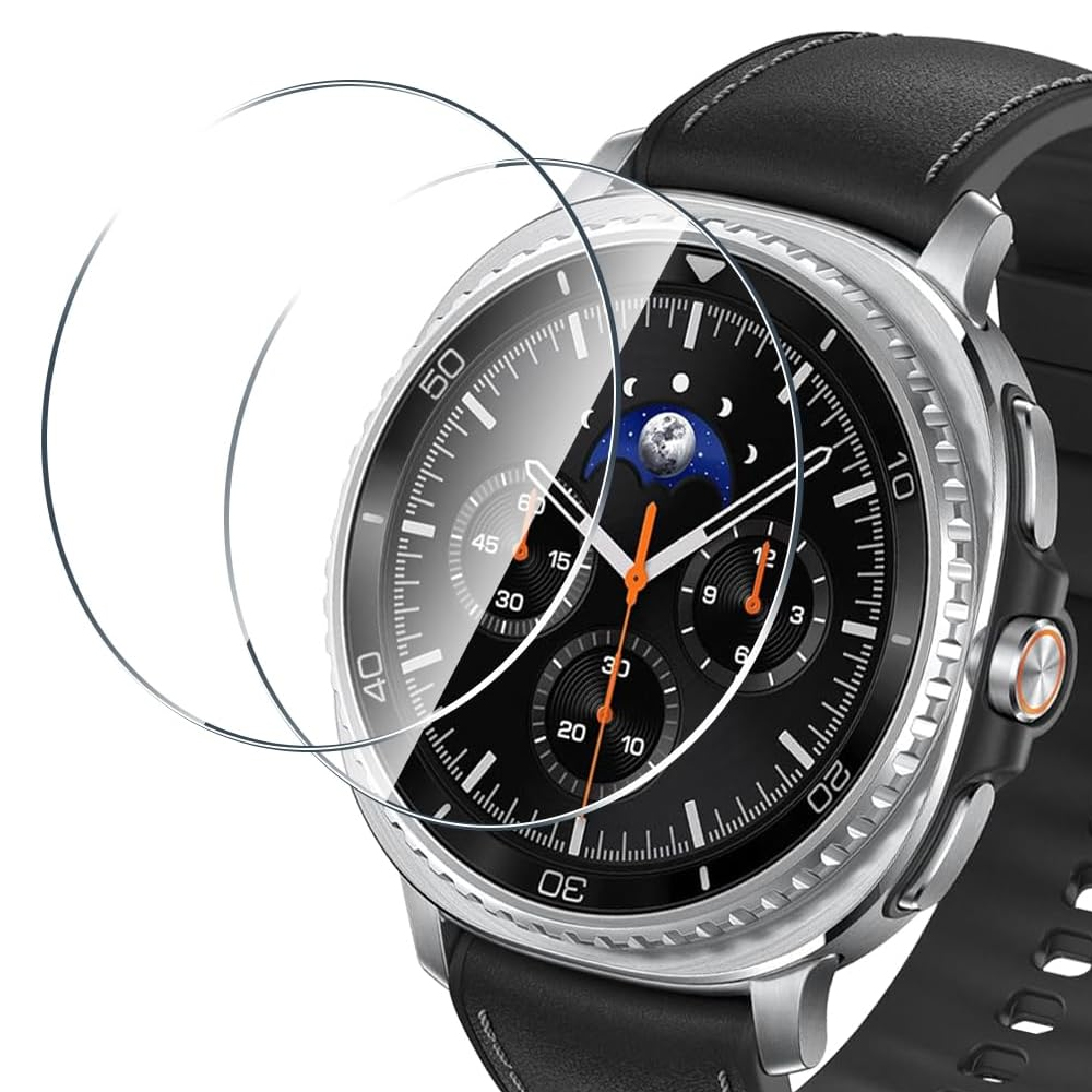 Samsung Smartwatch Accessories - กระจกนิรภัยสําหรับ Samsung Galaxy Watch 8 classic
