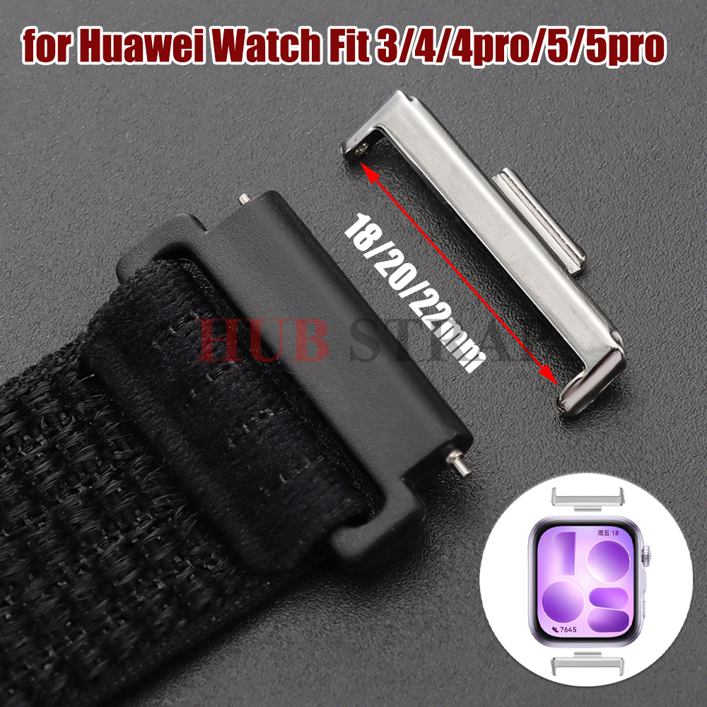 Huawei Smartwatch Accessories - 18 มม. 20 มม. 22 มม.