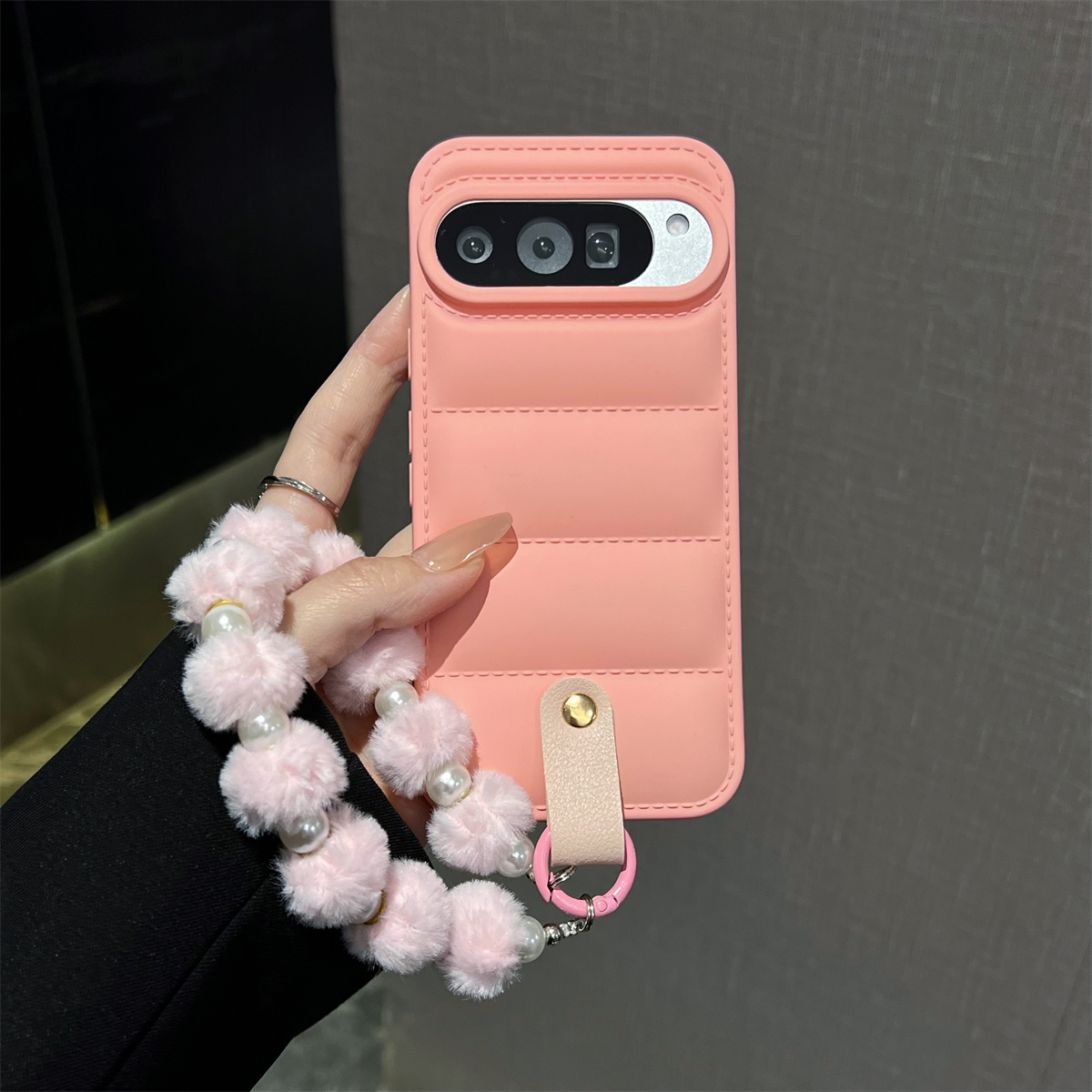 เคสโทรศัพท์แบบมีสายคล้องข้อมือ - Google Pixel 9 บทวิจารณ์และราคา