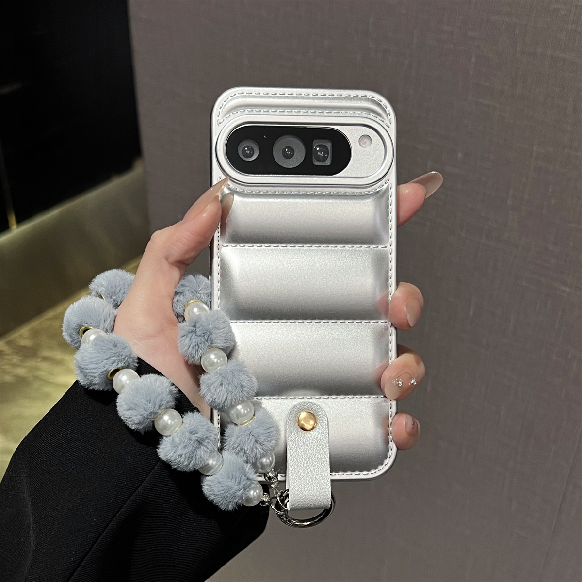 เคสโทรศัพท์แบบมีสายคล้องข้อมือ - Google Pixel 9 บทวิจารณ์และราคา