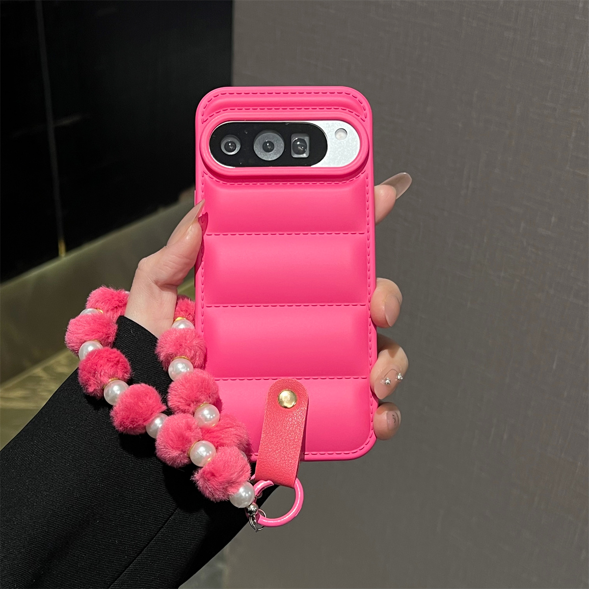 เคสโทรศัพท์แบบมีสายคล้องข้อมือ - Google Pixel 9 บทวิจารณ์และราคา