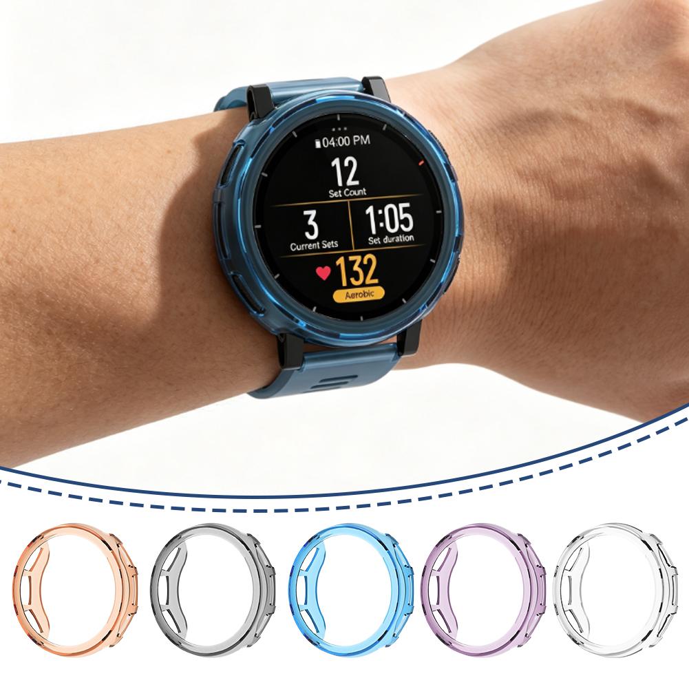 เคสป้องกันนาฬิกาสำหรับ Amazfit - Watch Face Protector บทวิจารณ์และราคา