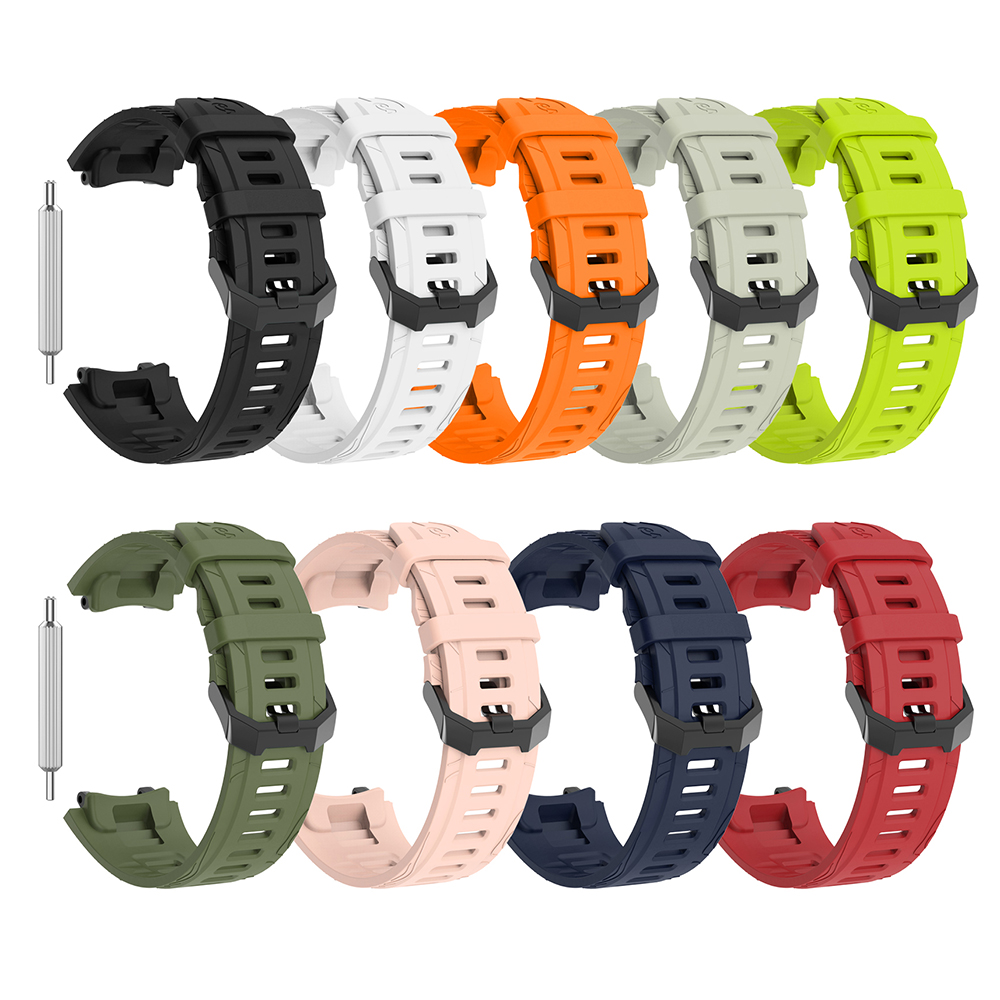 สายนาฬิกาซิลิโคนสําหรับ Amazfi - Smartwatch Id บทวิจารณ์และราคา