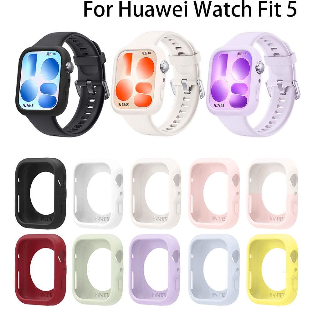 ฝาครอบป้องกันสำหรับนาฬิกาหัวเว - Huawei Smartwatch Accessories บทวิจารณ์และราคา