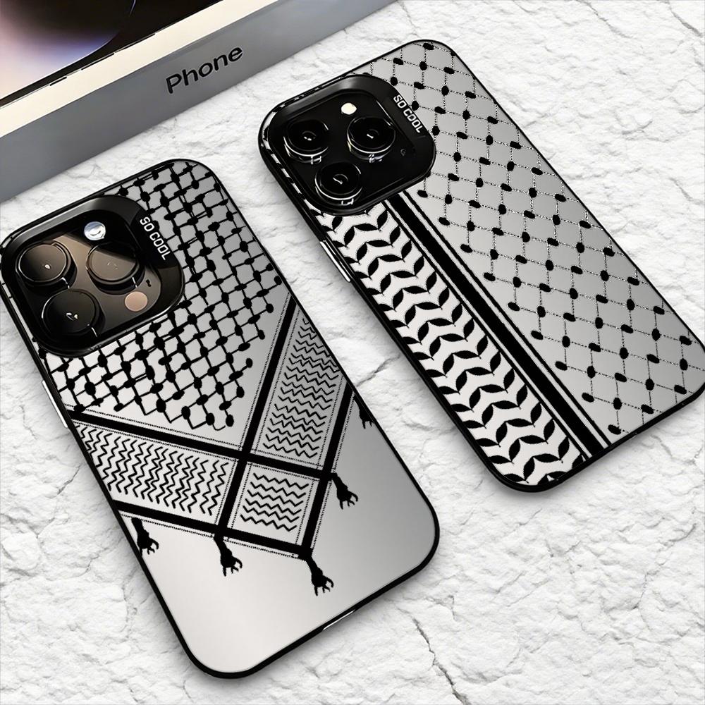 เคสโทรศัพท์ลายเคฟฟียะห์ ปาเลสไ - Apple Iphone 15 บทวิจารณ์และราคา