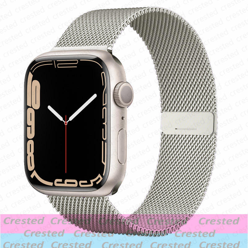 สายแม่เหล็กสำหรับ Apple Watch  - Apple Smartwatch Accessories บทวิจารณ์และราคา