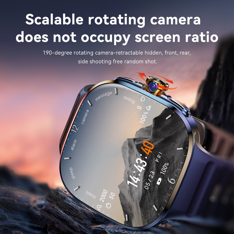 สมาร์ทวอทช์ Original M99 ระบบ  - Smartwatch Id บทวิจารณ์และราคา