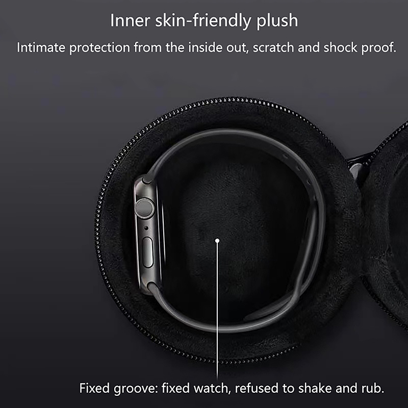 1 PC กระเป๋าเดินทางแบบพกพากล่อ - Smartwatch Id บทวิจารณ์และราคา