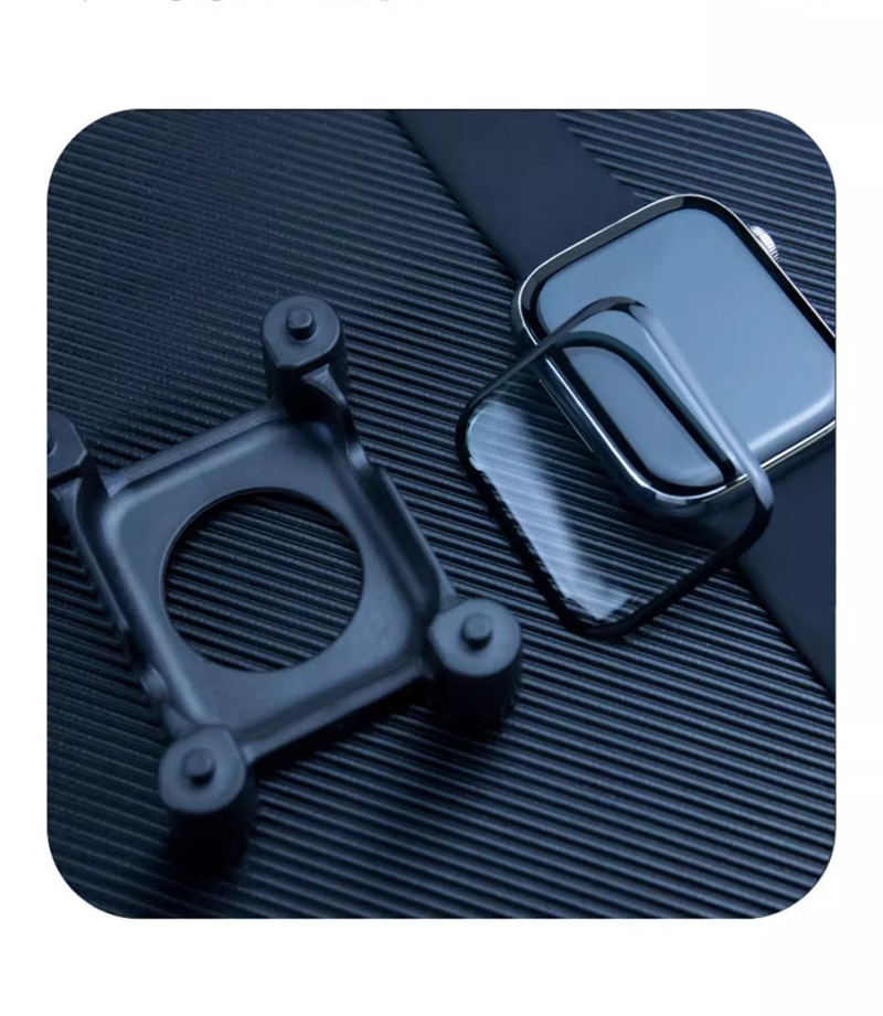 1-2-3-4-5 ชิ้นฟิล์ม + เครื่องม - Apple Smartwatch Accessories บทวิจารณ์และราคา
