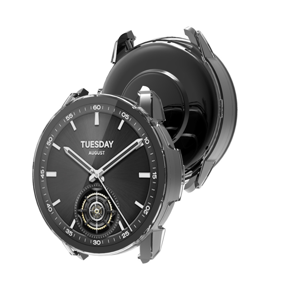 เคสกรอบนาฬิกาสมาร์ทวอทช์ฟิล์มป - Xiaomi Smartwatch S3 Accessories บทวิจารณ์และราคา