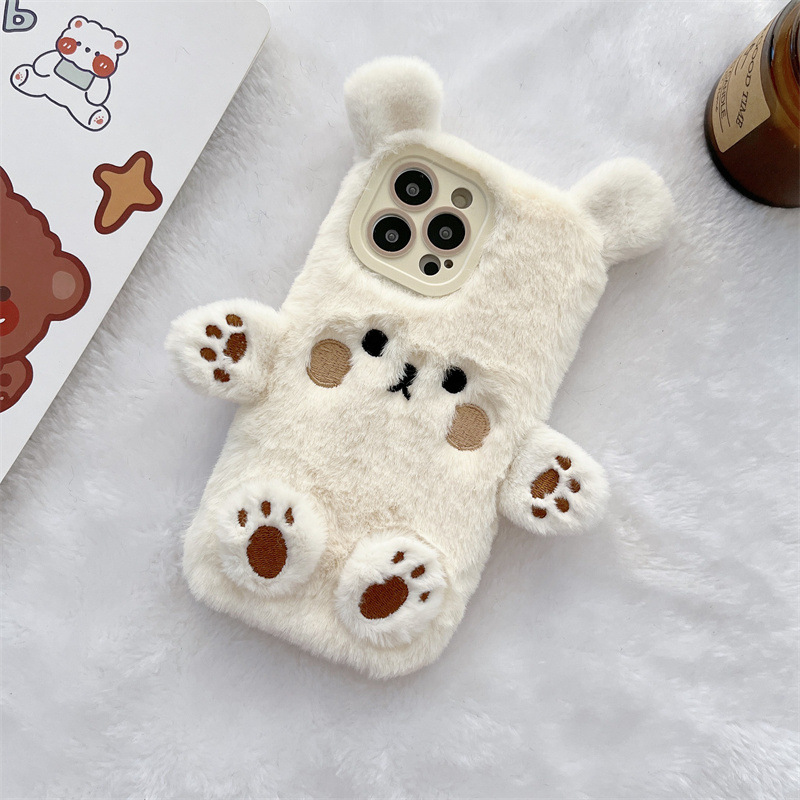 เคสโทรศัพท์คู่รักลายหมีการ์ตูน - Apple Iphone 15 บทวิจารณ์และราคา