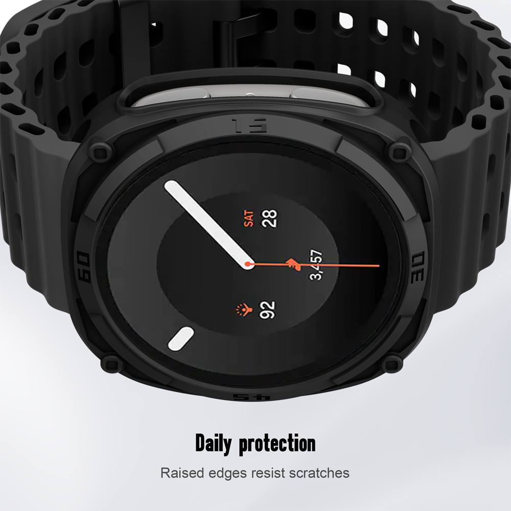 เคสแบบแข็งสำหรับซัมซุงกาแล็กซี - Samsung Smartwatch Accessories บทวิจารณ์และราคา