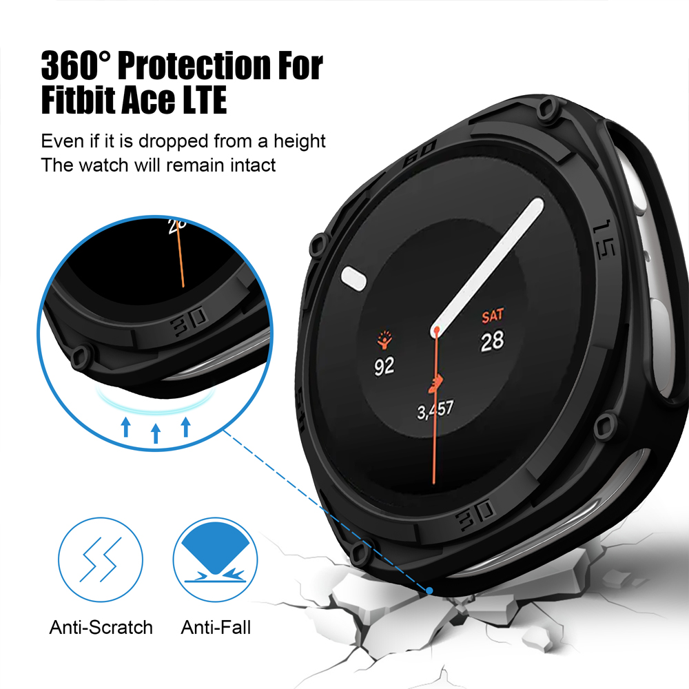 เคสแบบแข็งสำหรับซัมซุงกาแล็กซี - Samsung Smartwatch Accessories บทวิจารณ์และราคา