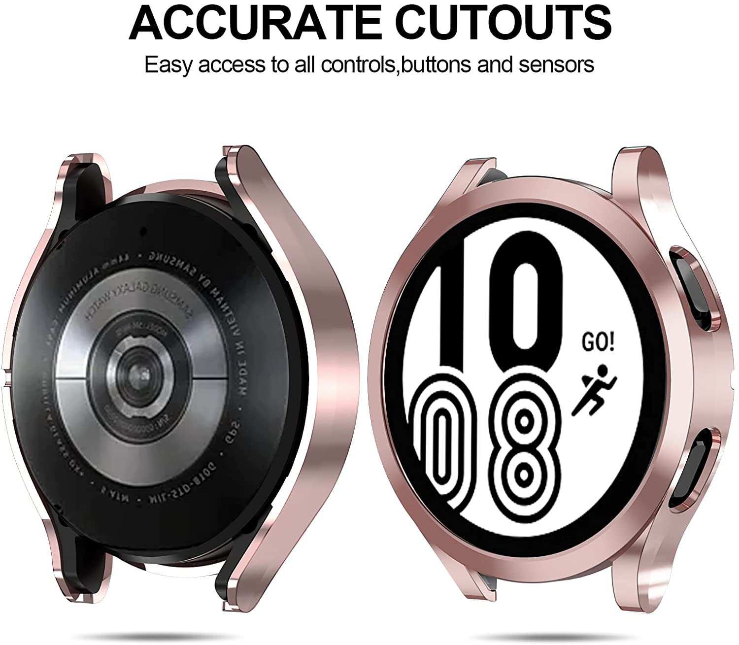 PC Case สําหรับ Samsung Galaxy - Garmin Smartwatch Accessories บทวิจารณ์และราคา