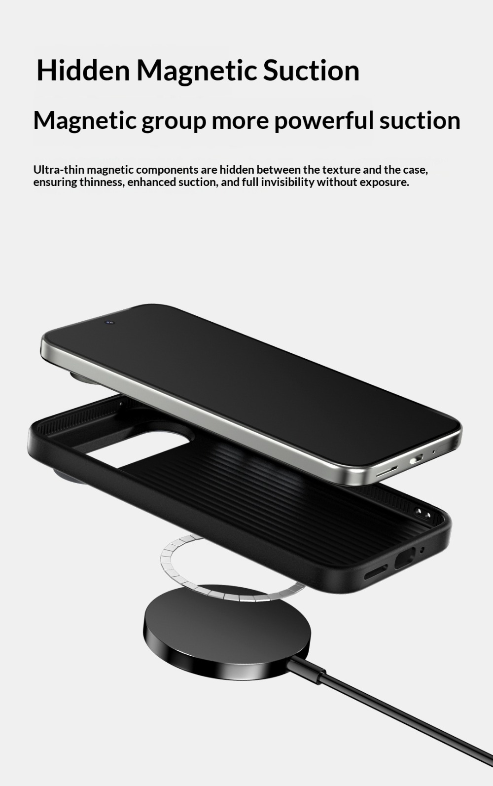 เคสแม่เหล็กดีไซน์ลายคาร์บอนไฟเ - Google Pixel 9 บทวิจารณ์และราคา