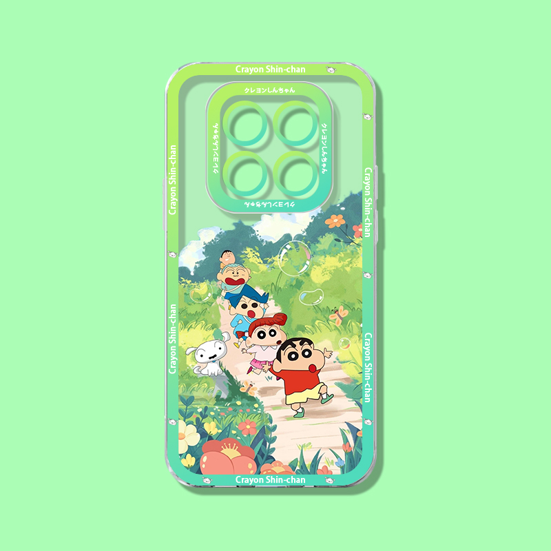 เคสโทรศัพท์ลายการ์ตูน C-Crayon - Xiaomi Redmi Note 13 บทวิจารณ์และราคา