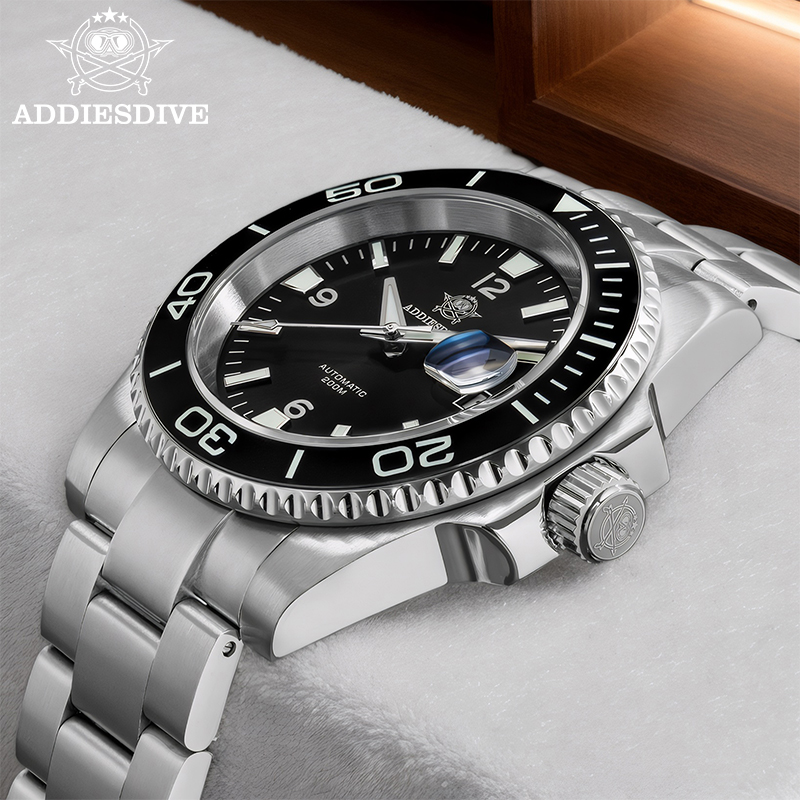 ADDIESDIVE ใหม่ดําน้ําของขวัญน - Accessories With Watch บทวิจารณ์และราคา
