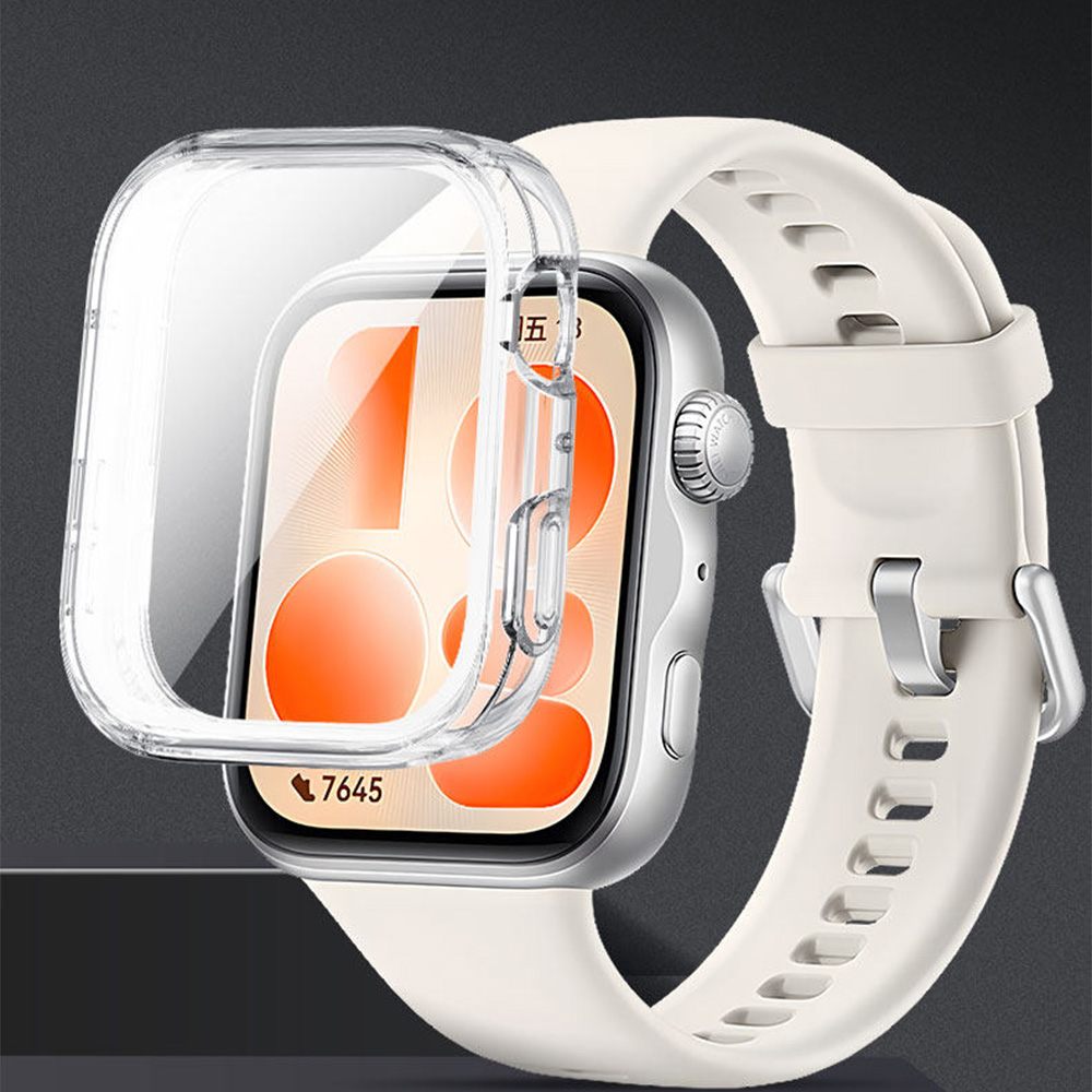 เคสกันกระแทกแบบเต็มจอสำหรับ Hu - Huawei Smartwatch Accessories บทวิจารณ์และราคา
