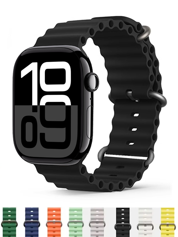 โอเชียนแบนด์สำหรับแอปเปิ้ลวอตช - Smartwatch Id บทวิจารณ์และราคา
