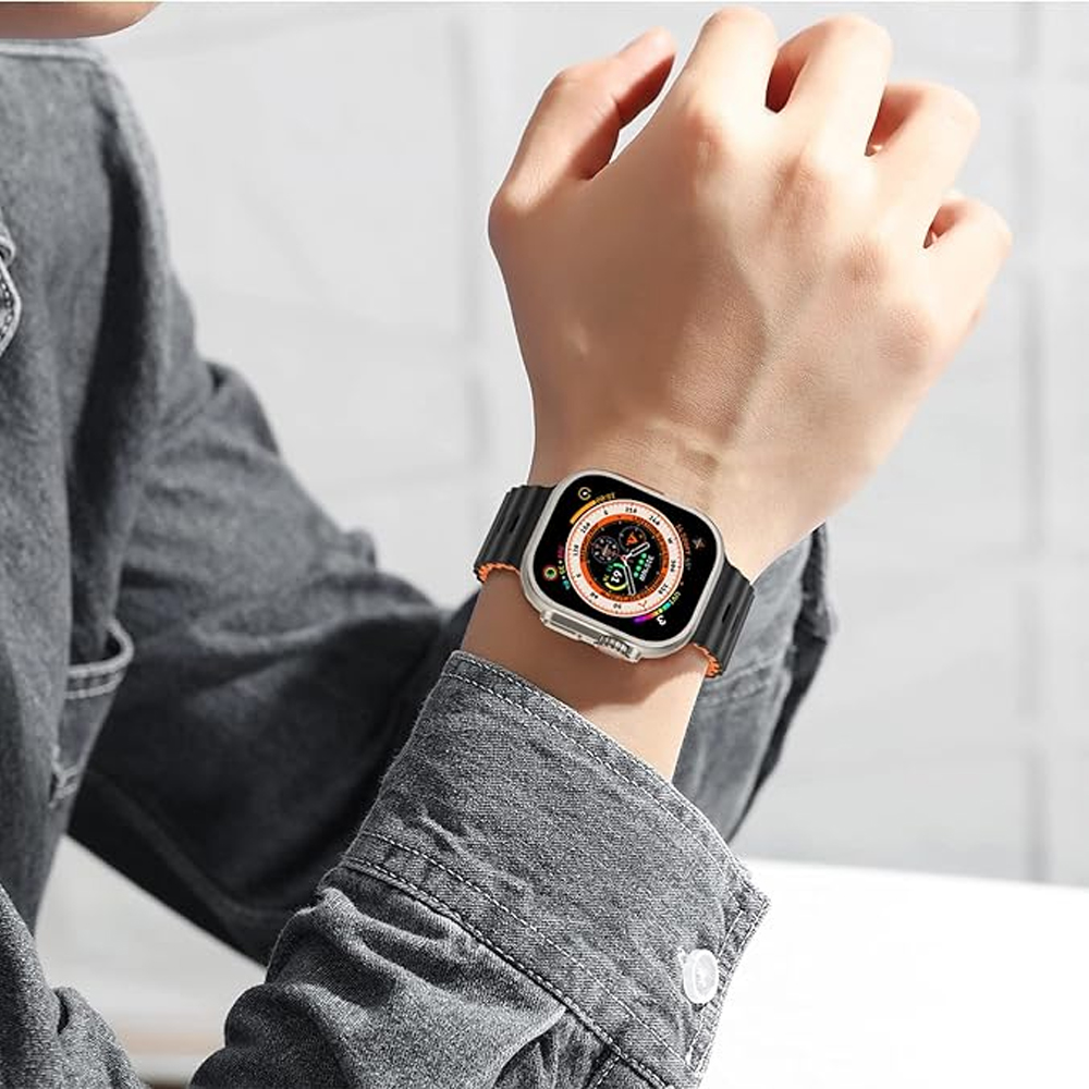 โอเชียนแบนด์สำหรับแอปเปิ้ลวอตช - Smartwatch Id บทวิจารณ์และราคา