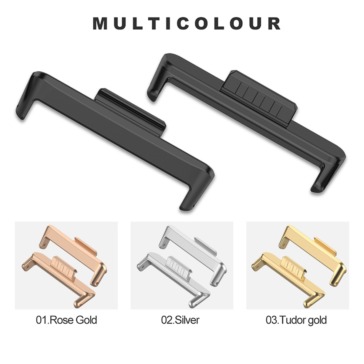 1 คู่ 12/14/18/20/22 มม.ตัวเชื - Huawei Smartwatch Accessories บทวิจารณ์และราคา