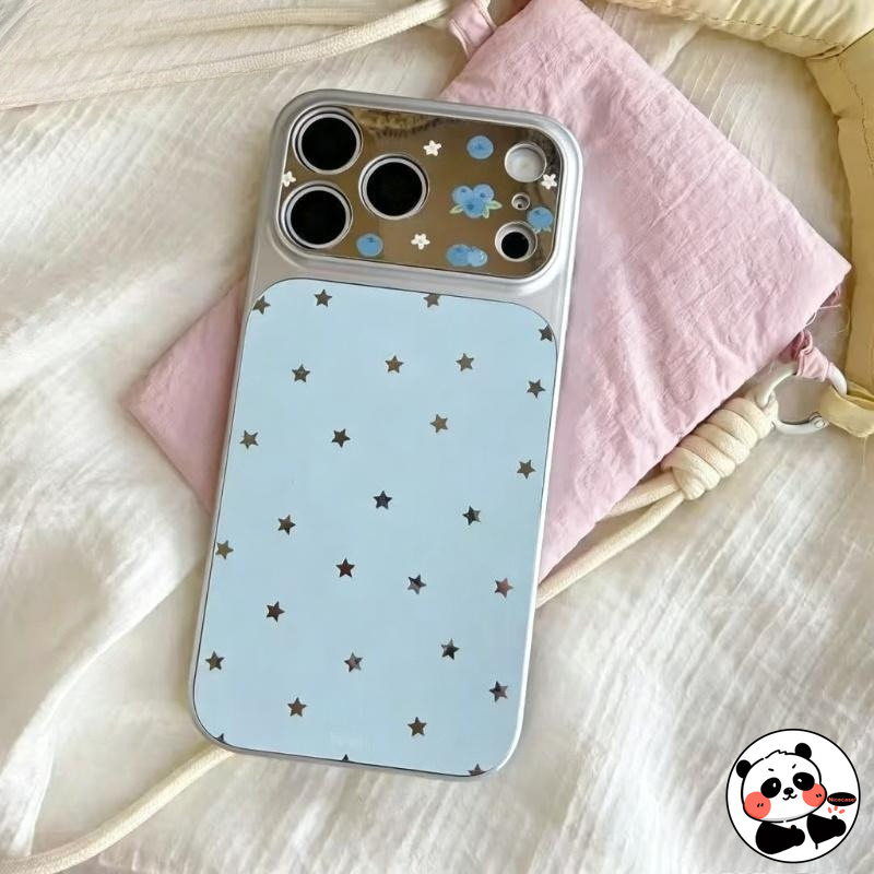เคสโทรศัพท์ลายดาวกลวงแบบกระจกส - Realme Note 50 บทวิจารณ์และราคา