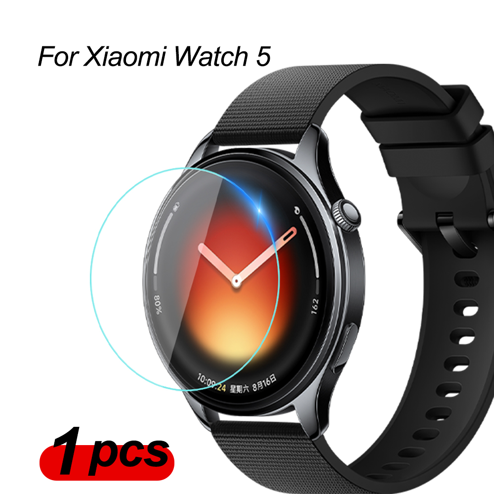 กระจกนิรภัยสำหรับเสี่ยวมี่ วอท - Smartwatch Watch Accessories บทวิจารณ์และราคา