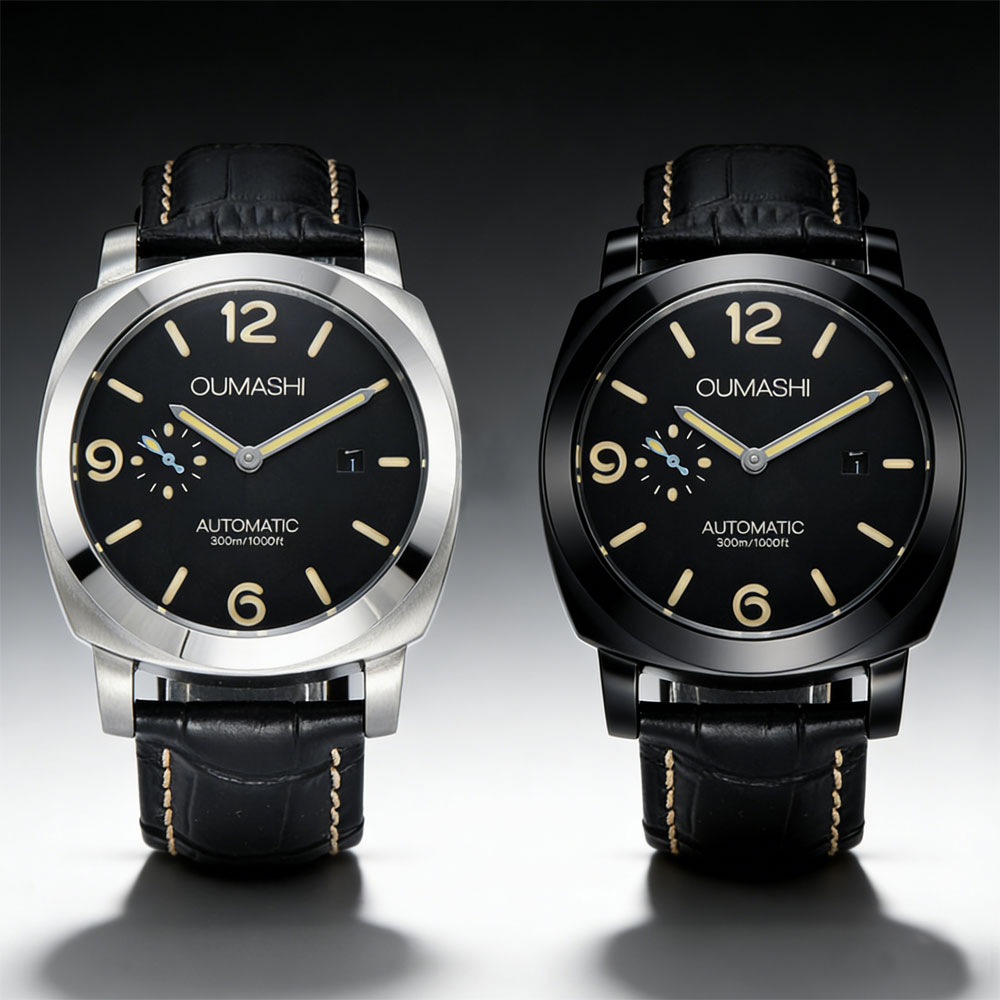 44 มม.นาฬิกาผู้ชาย ซีกัล ST255 - Accessories With Watch บทวิจารณ์และราคา