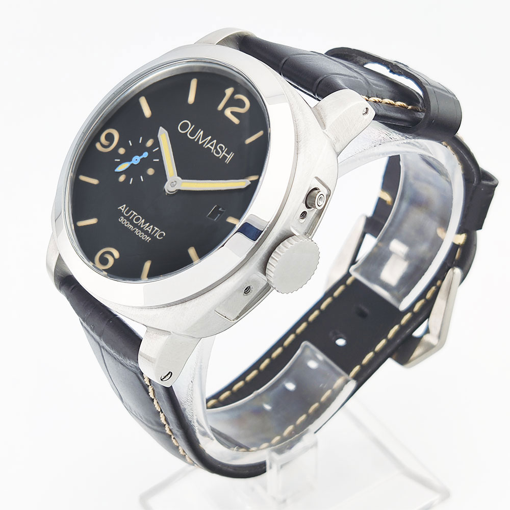 44 มม.นาฬิกาผู้ชาย ซีกัล ST255 - Accessories With Watch บทวิจารณ์และราคา