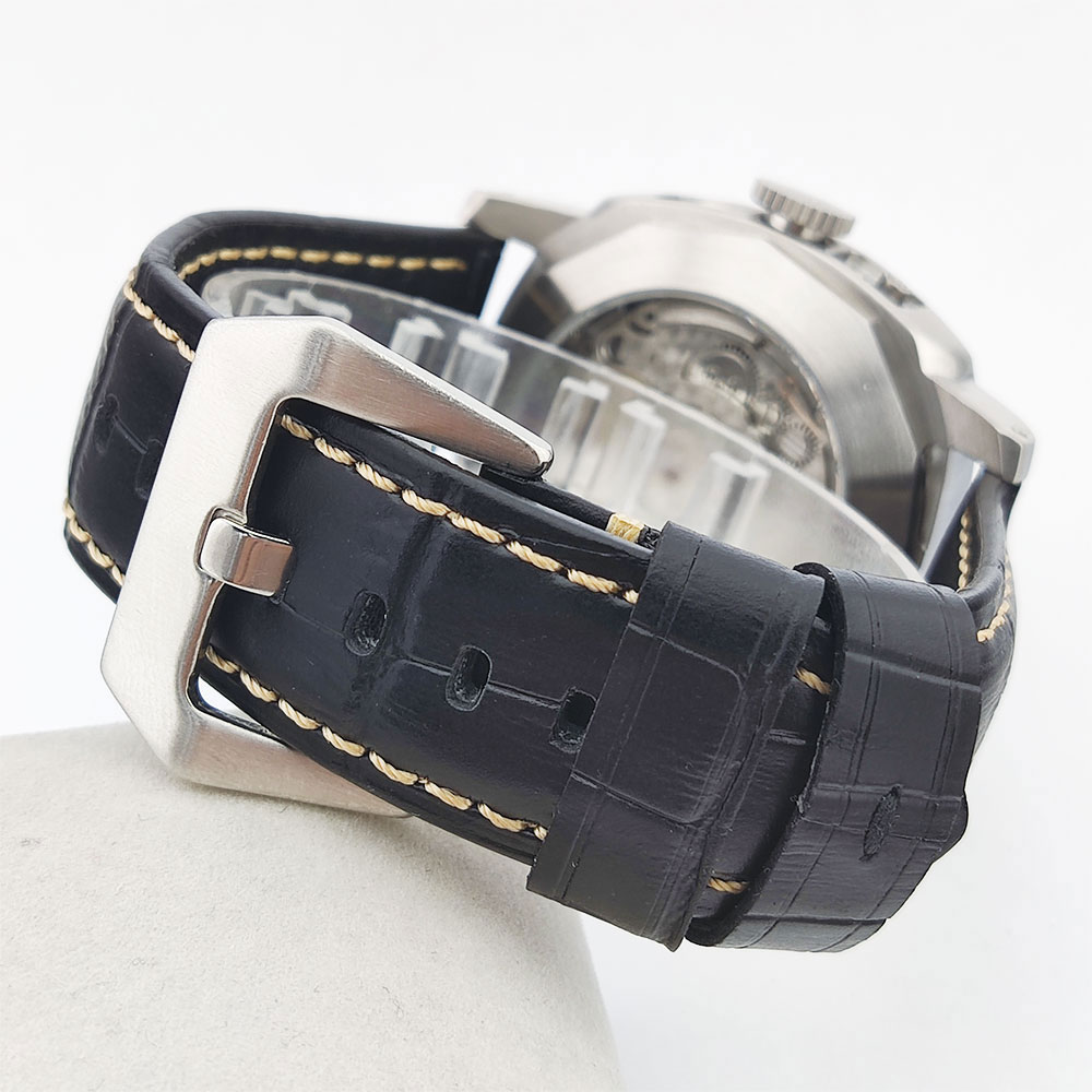 44 มม.นาฬิกาผู้ชาย ซีกัล ST255 - Accessories With Watch บทวิจารณ์และราคา
