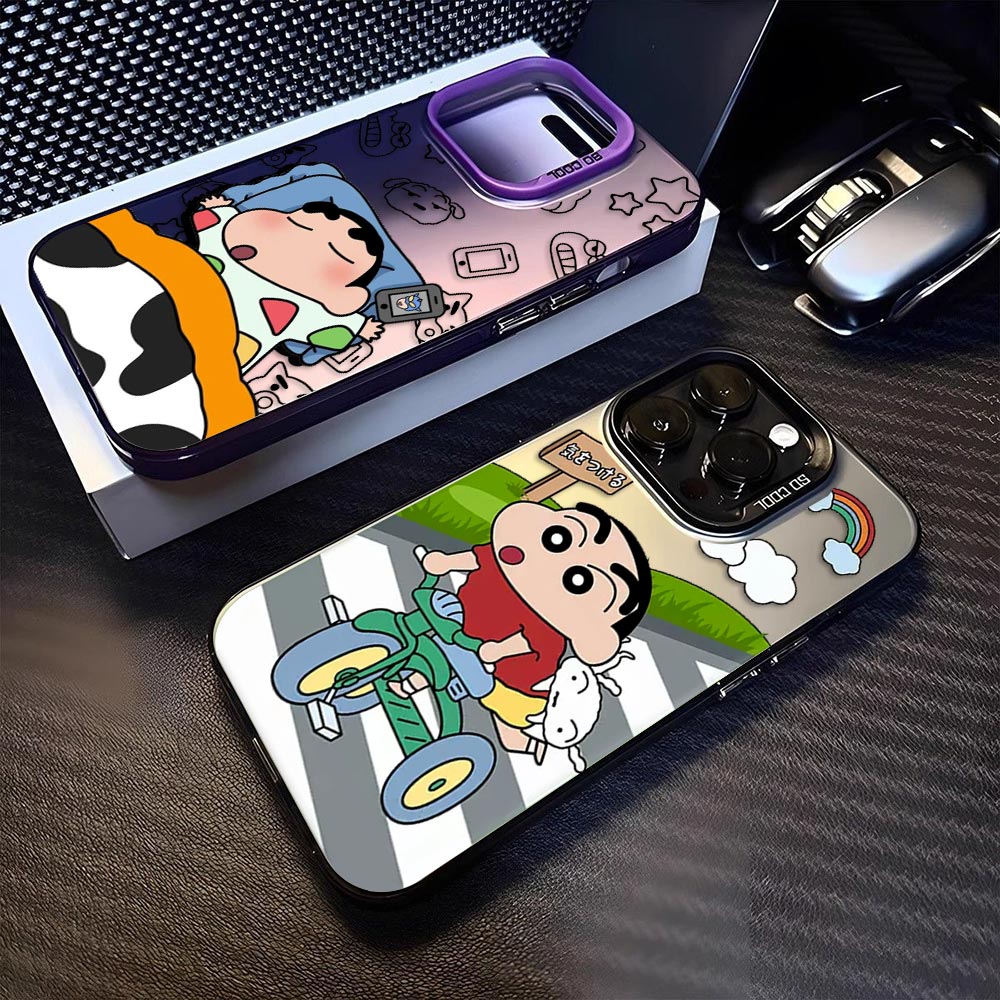 การ์ตูน C-Crayon S-Shin Chan ฝ - Realme C67 บทวิจารณ์และราคา