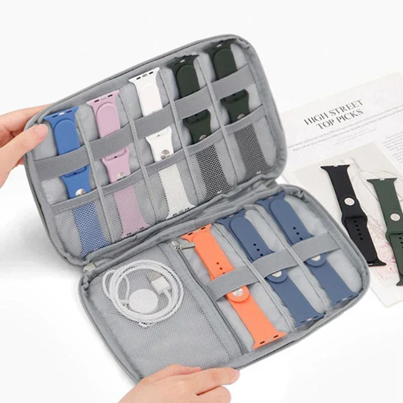 กระเป๋าใส่สายนาฬิกาสำหรับ Appl - Smartwatch Id บทวิจารณ์และราคา