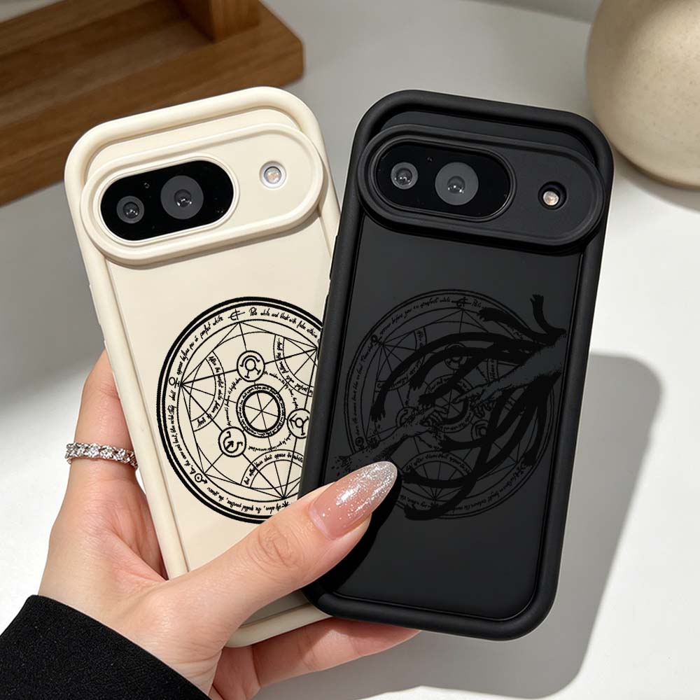 ฟูลเมทัล อัลเคมิสต์เคสโทรศัพท์ - Google Pixel 9 บทวิจารณ์และราคา
