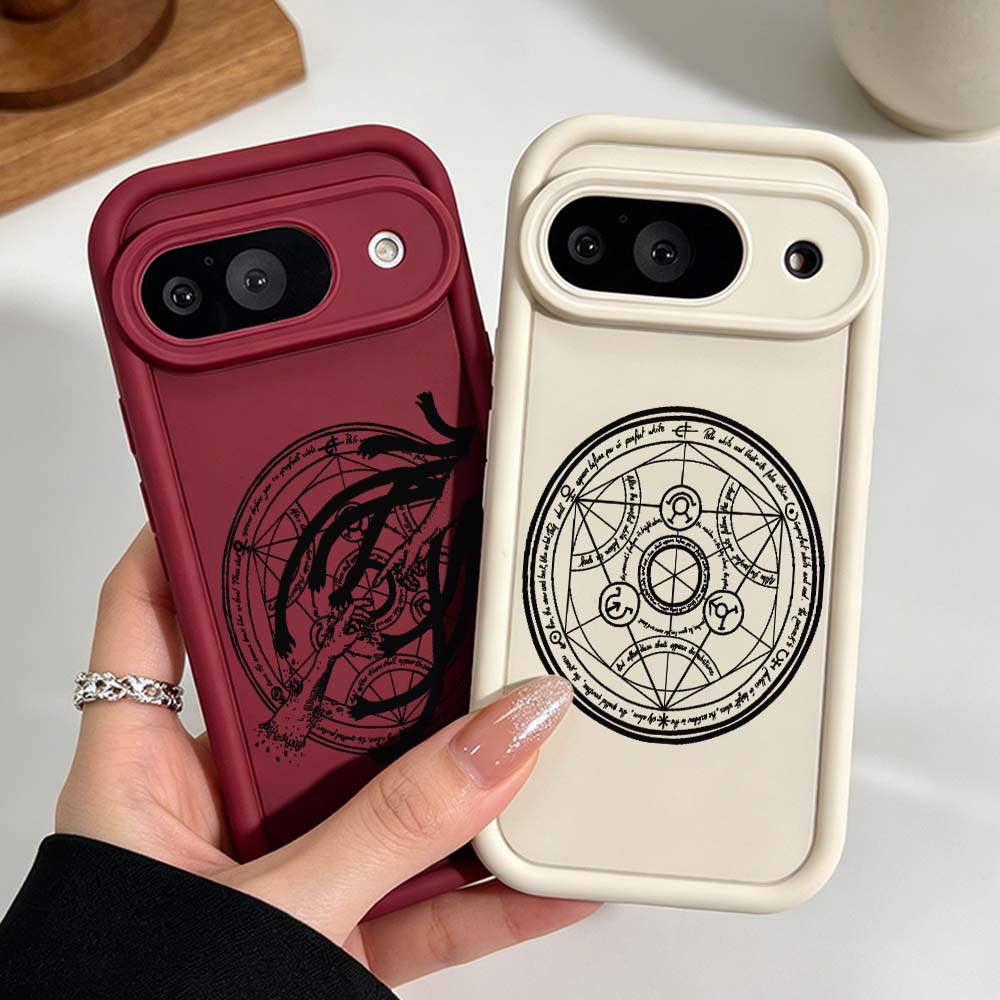 ฟูลเมทัล อัลเคมิสต์เคสโทรศัพท์ - Google Pixel 9 บทวิจารณ์และราคา