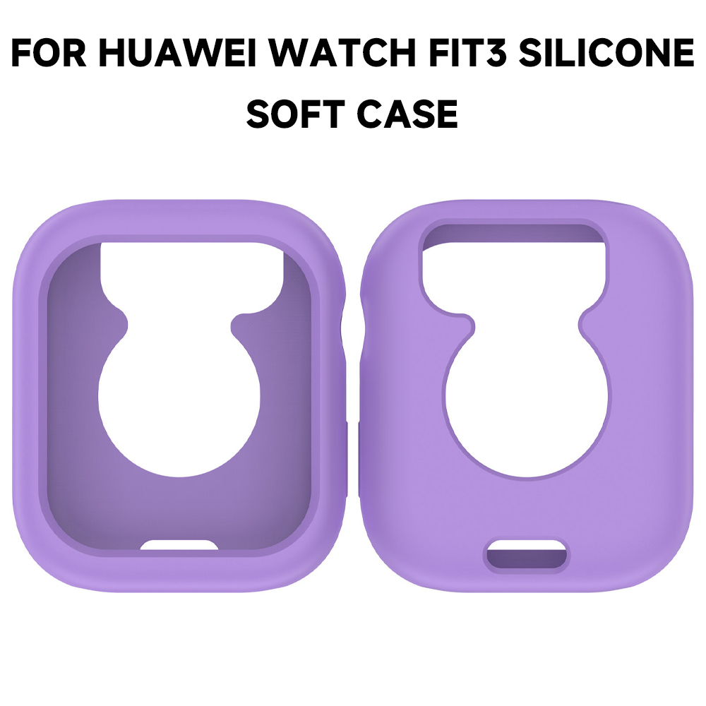 เคสซิลิโคน TPU สำหรับ Huawei W - Huawei Smartwatch Accessories บทวิจารณ์และราคา