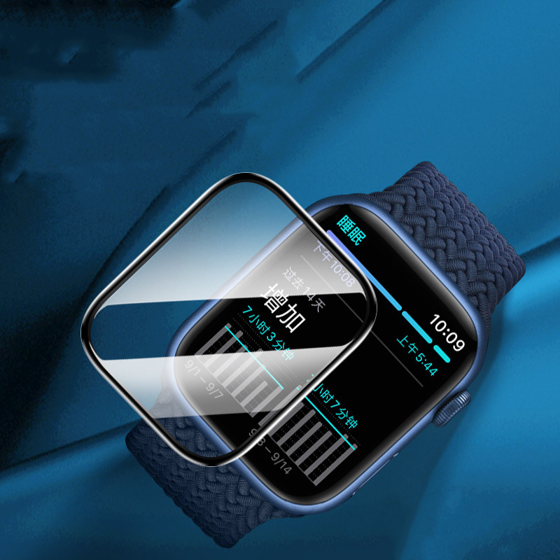 ฟิล์มกันรอยหน้าจอสำหรับ Apple  - Garmin Smartwatch Accessories บทวิจารณ์และราคา