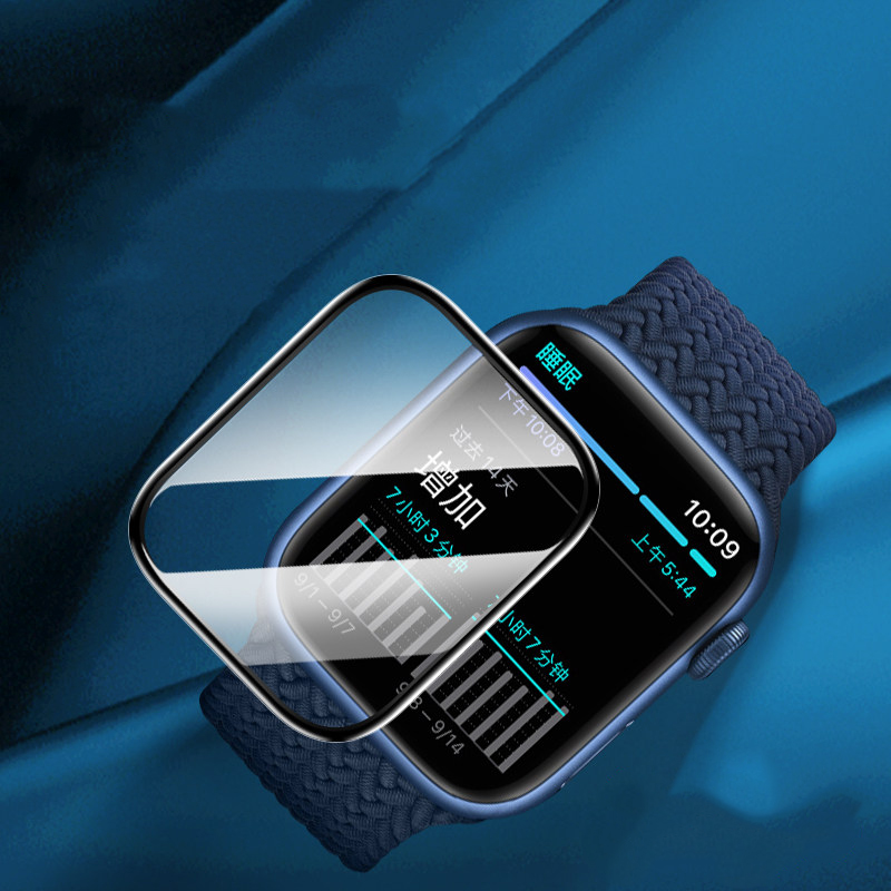 ฟิล์มกันรอยหน้าจอสำหรับ Apple  - Garmin Smartwatch Accessories บทวิจารณ์และราคา