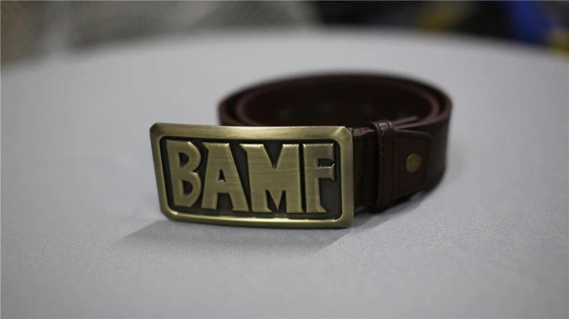 ร้อนแรง! เข็มขัดคอสเพลย์ Mccre - Accessories With Watch บทวิจารณ์และราคา