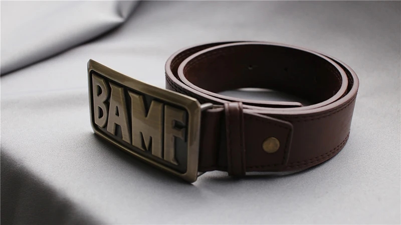 ร้อนแรง! เข็มขัดคอสเพลย์ Mccre - Accessories With Watch บทวิจารณ์และราคา