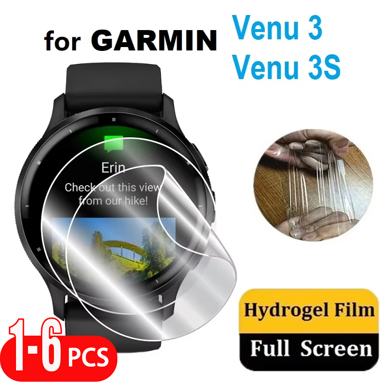 สําหรับ Garmin Venu 3s Full HD - Garmin Smartwatch Accessories บทวิจารณ์และราคา