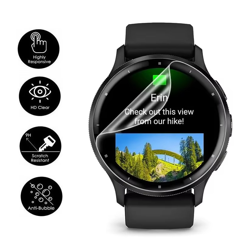 สําหรับ Garmin Venu 3s Full HD - Garmin Smartwatch Accessories บทวิจารณ์และราคา