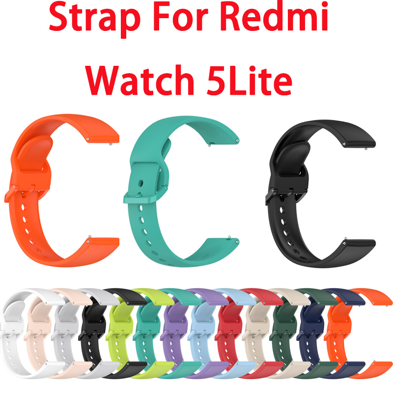 สายซิลิโคนสไตล์อินสตาแกรมสีสัน - Smartwatch Instagram บทวิจารณ์และราคา
