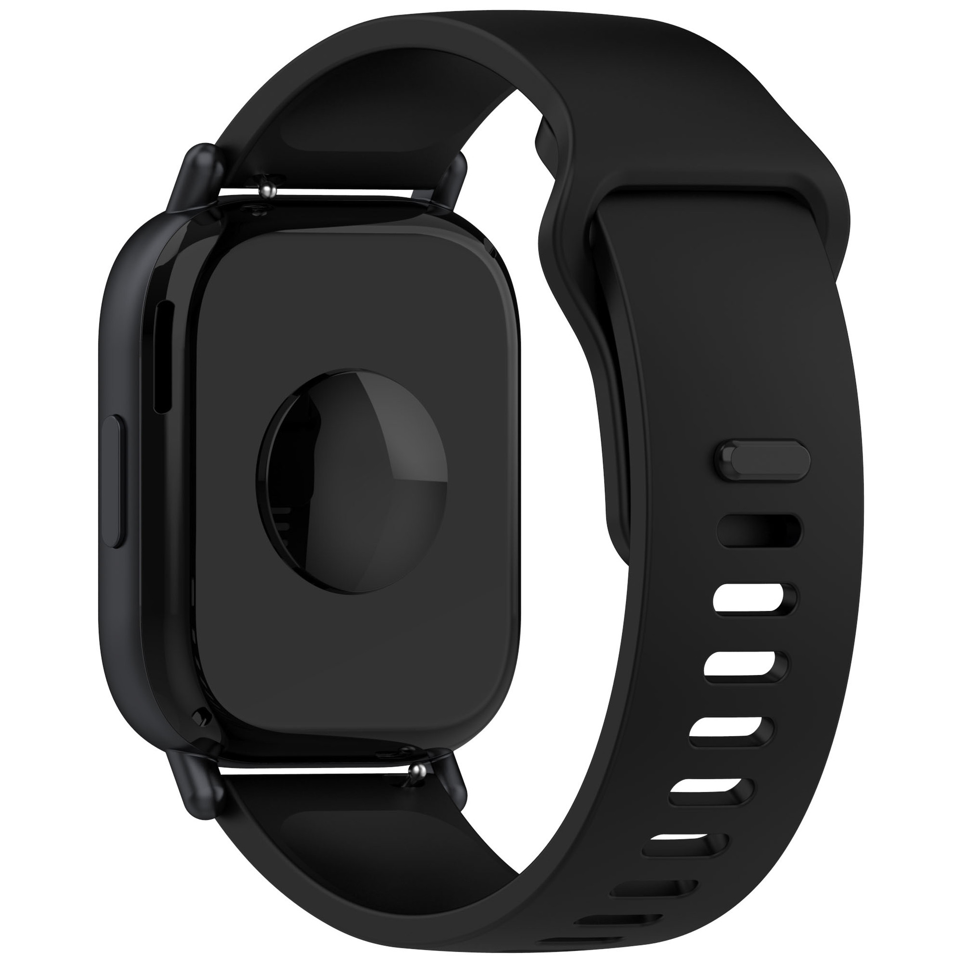 สายซิลิโคนสไตล์อินสตาแกรมสีสัน - Smartwatch Instagram บทวิจารณ์และราคา