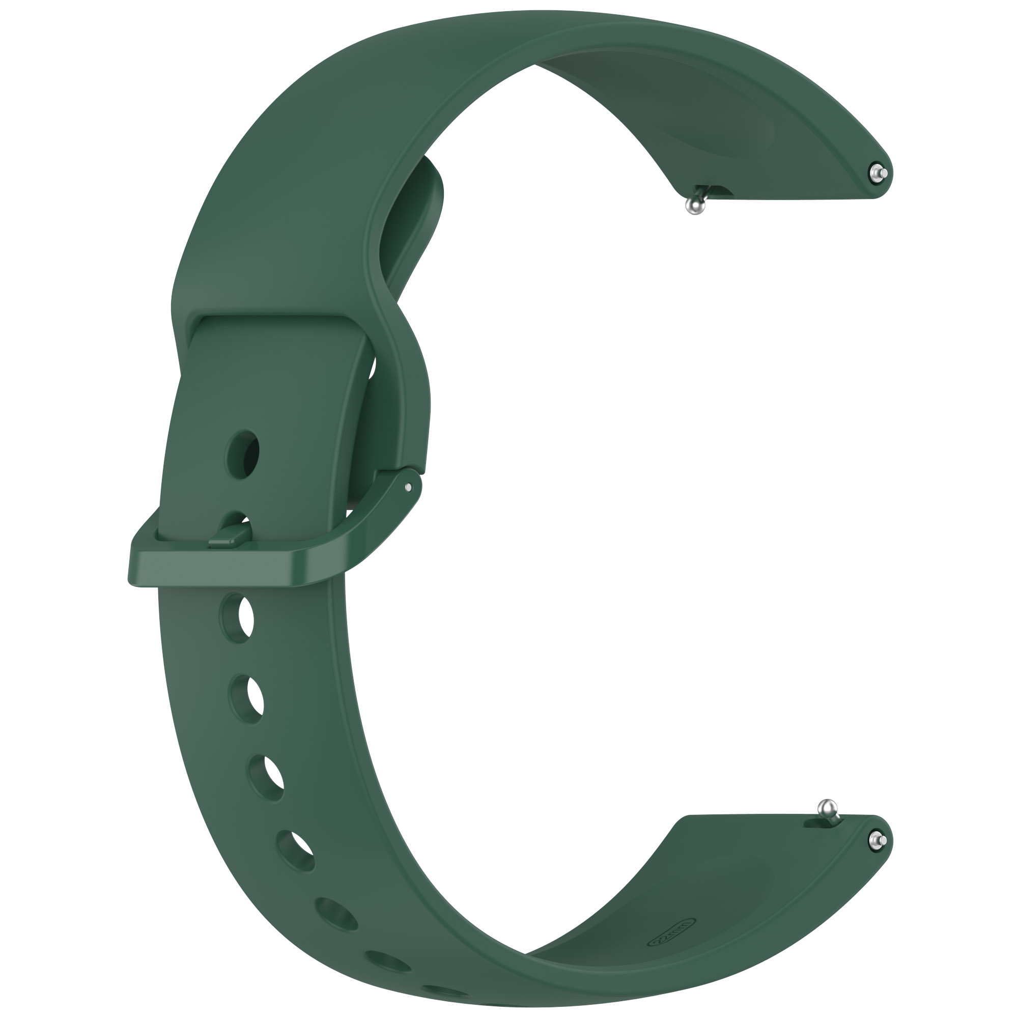 สายซิลิโคนสไตล์อินสตาแกรมสีสัน - Smartwatch Instagram บทวิจารณ์และราคา