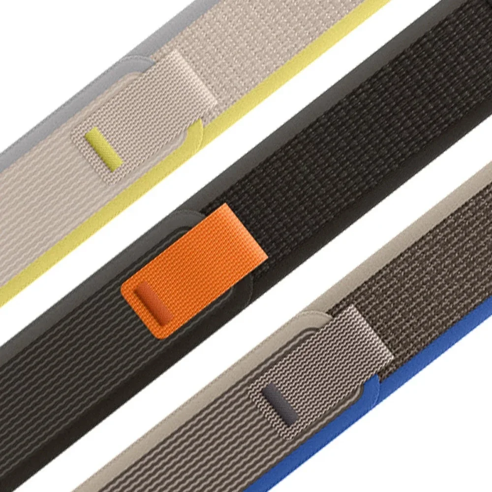 Trail LoopสําหรับXiaomiนาฬิกา  - Xiaomi Smartwatch S3 Accessories บทวิจารณ์และราคา