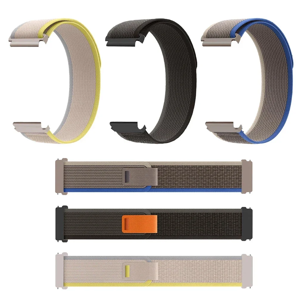 Trail LoopสําหรับXiaomiนาฬิกา  - Xiaomi Smartwatch S3 Accessories บทวิจารณ์และราคา