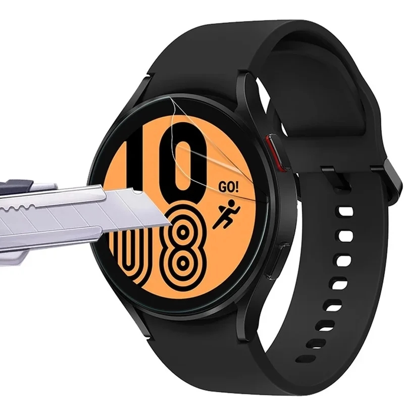5 ชิ้นไฮโดรเจลฟิล์มป้องกันสำหร - Watch Face Protector บทวิจารณ์และราคา